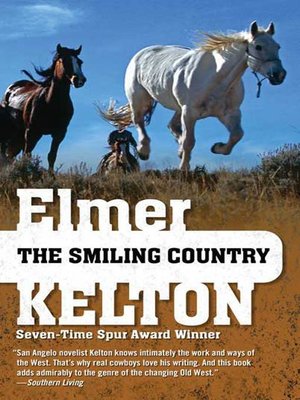cover image of The Smiling Country